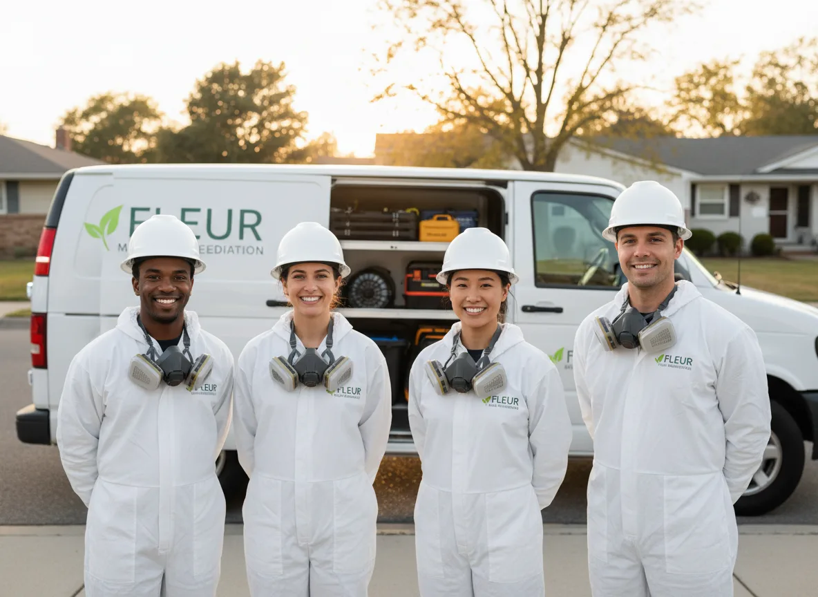 Mold Remediation company in East Andover, ME